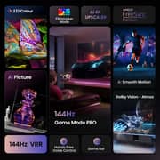 Hisense 65inch Q7Q 4K QLED Smart Television (2025 Model) - 65Q7Q