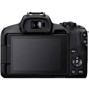 Canon Mirrorless Digital Camera Black - EOS R50 + RF50mm F1.8 STM Lens
