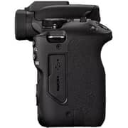 Canon Mirrorless Digital Camera Black - EOS R50 + RF50mm F1.8 STM Lens