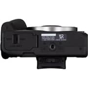 Canon Mirrorless Digital Camera Black - EOS R50 + RF50mm F1.8 STM Lens