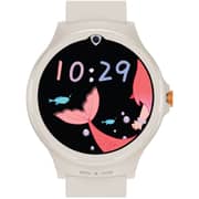 Smartix Premium Kids Smartwatch Beige