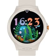 Smartix Premium Kids Smartwatch Beige