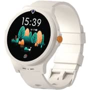 Smartix Premium Kids Smartwatch Beige
