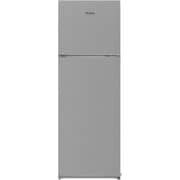 Whirlpool Top Mount Refrigerator 314L Silver - WTMF601351 XME