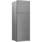 Whirlpool Top Mount Refrigerator 314L Silver - WTMF601351 XME
