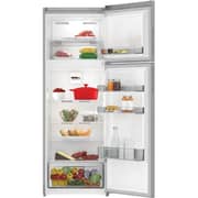 Whirlpool Top Mount Refrigerator 314L Silver - WTMF601351 XME