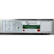 Whirlpool Top Mount Refrigerator 406L Inox - WTMF701452 XME