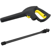 Karcher Pressure Washer Yellow/Black - K1 HORIZONTAL