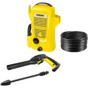 Karcher Pressure Washer Yellow/Black - K2 UNIVERSAL