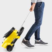 Karcher Pressure Washer Yellow/Black - K3 CLASSIC