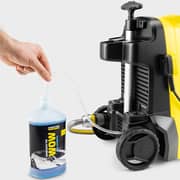 Karcher Pressure Washer Yellow/Black - K4 CLASSIC