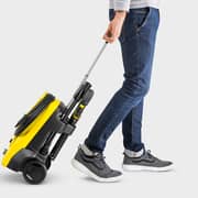 Karcher Pressure Washer Yellow/Black - K4 POWER CONTROL