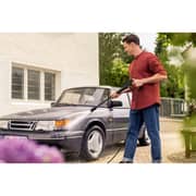 Karcher Pressure Washer Yellow/Black - K4 POWER CONTROL