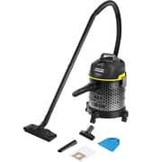 Karcher Dry Vacuum Cleaner Black - DVAC1500