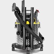 Karcher Dry Vacuum Cleaner Black - DVAC1500
