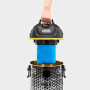 Karcher Dry Vacuum Cleaner Black - DVAC1500