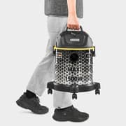 Karcher Dry Vacuum Cleaner Black - DVAC1500