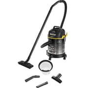 Karcher Dry Vacuum Cleaner Black - DVAC1800