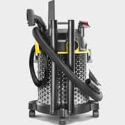 Karcher Dry Vacuum Cleaner Black - DVAC1800