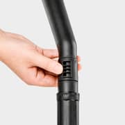 Karcher Dry Vacuum Cleaner Black - DVAC1800