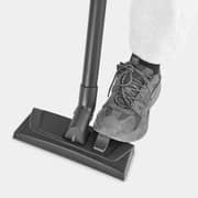 Karcher Dry Vacuum Cleaner Black - DVAC1800