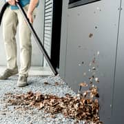 Karcher Wet & Dry Vacuum Cleaner Yellow/Black - WD2 PLUS