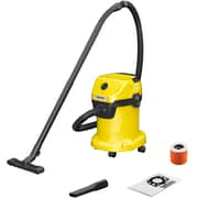 Karcher Wet & Dry Vacuum Cleaner - WD3V