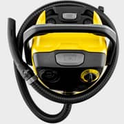 Karcher Wet & Dry Vacuum Cleaner Yellow/Black - WD5SV
