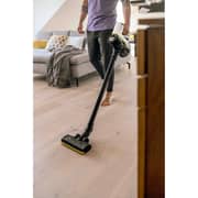 Karcher Cordless Vacuum Cleaner Black - VC 4 CORDLESS MYHOME