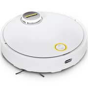 Karcher Robotic Vacuum Cleaner White - RCV3