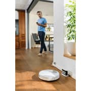 Karcher Robotic Vacuum Cleaner White - RCV3