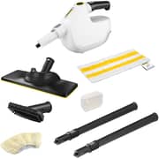 Karcher Steam Cleaner & Mop White - SC1 MULTI UP