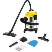 Karcher Wet & Dry Vacuum Cleaner Black - WD1S CLASSIC