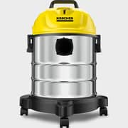 Karcher Wet & Dry Vacuum Cleaner Black - WD1S CLASSIC