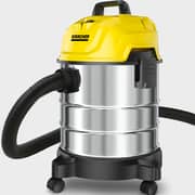 Karcher Wet & Dry Vacuum Cleaner Black - WD1S CLASSIC
