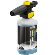 Karcher Foam Jet + Shampoo Foam Nozzle Black/Clear - FJ10C