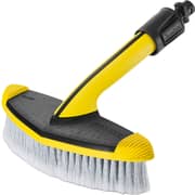Karcher Soft Surface Brush Black/Yellow - WB60