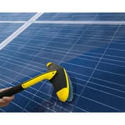 Karcher Soft Surface Brush Black/Yellow - WB60