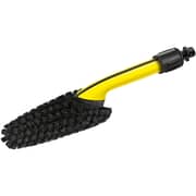 Karcher Wheel Washing Brush Black/Yellow
