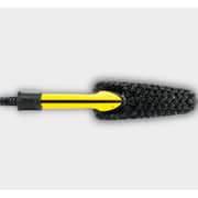 Karcher Wheel Washing Brush Black/Yellow