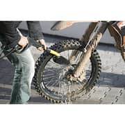 Karcher Wheel Washing Brush Black/Yellow