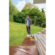 Karcher Racer Surface Cleaner Black/Yellow - T5T
