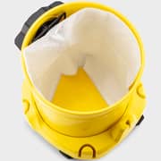 Karcher Fleece Tear-Resistant Filter Bags White 4 Pcs