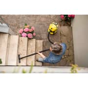 Karcher Fleece Tear-Resistant Filter Bags White 4 Pcs