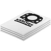 Karcher Tear-Resistant Filter Bags White 4 Pcs - KFI487