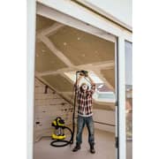 Karcher Vacuum Hose 1m Black