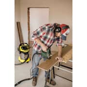 Karcher Vacuum Hose 1m Black