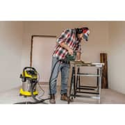 Karcher Vacuum Hose 1m Black