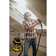 Karcher Vacuum Hose 1m Black