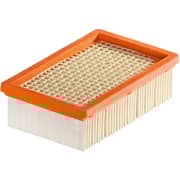 Karcher Flat Pleated Filter Brown/Orange